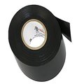 Anchor Anchor 50077922873185 87318 AC10 48 mm x 54.8 m 7 mil Black Utility Duct Tape Bulk - Case of 24 50077922873185